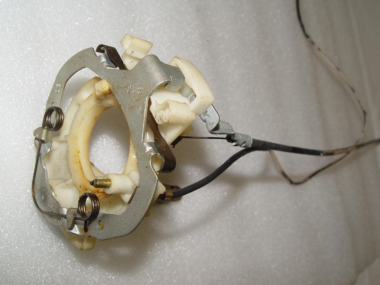 1965, 1966 Cadillac Upper Turn Signal Actuator with Bowden Cable